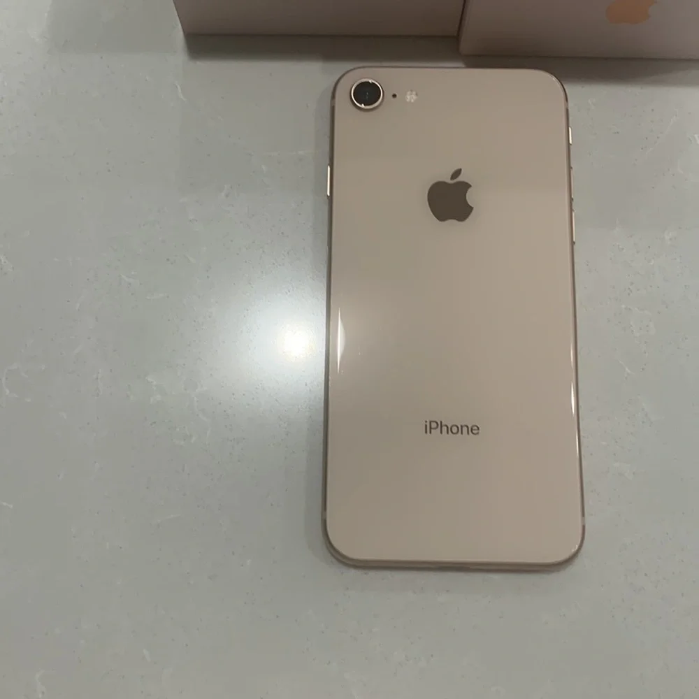 iPhone 8 RoseGold 64GB